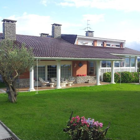 Pensjonat El Tejado De Santa Ana Barrika Zewnętrze zdjęcie