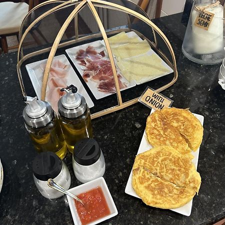 Pensjonat El Tejado De Santa Ana Barrika Zewnętrze zdjęcie